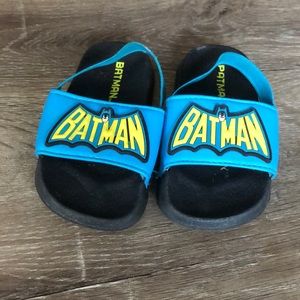 Batman Boys Sandals